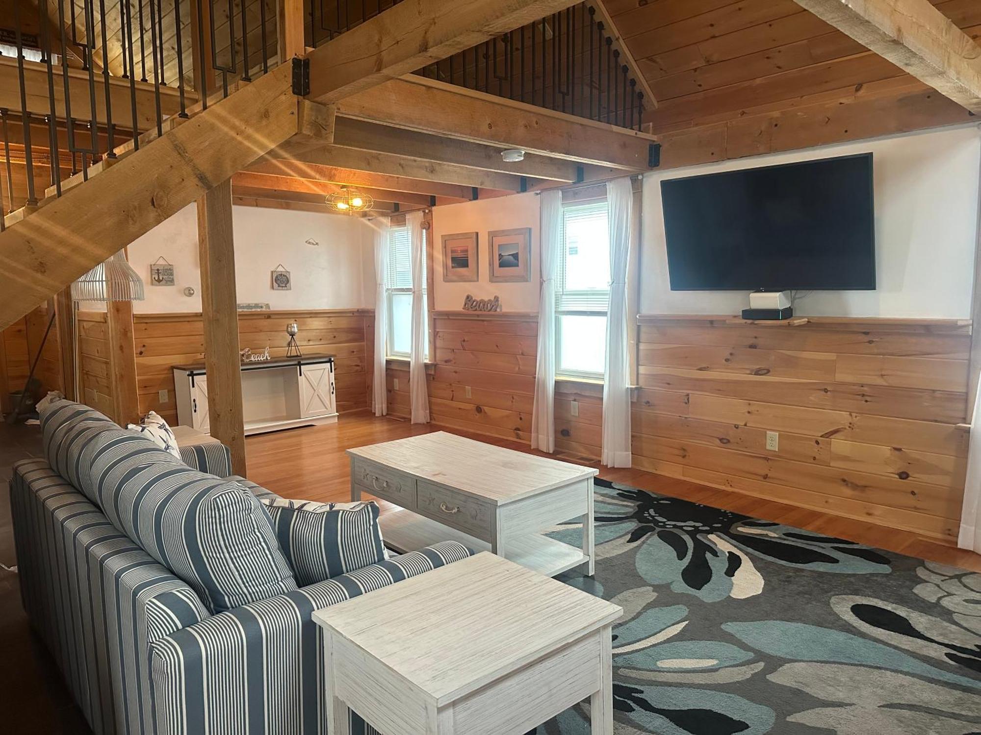 Nautical Beach Properties Hampton Exterior foto