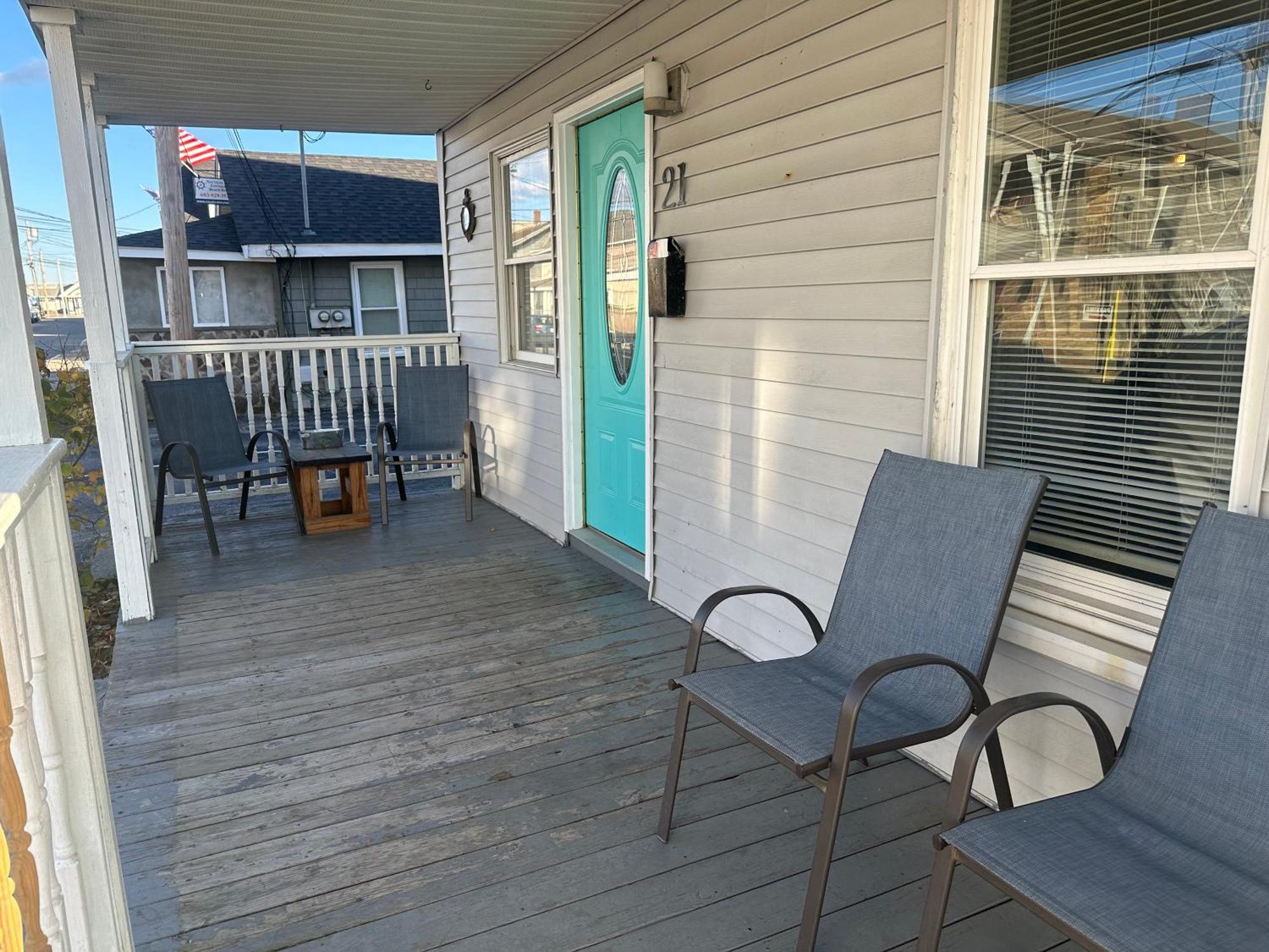 Nautical Beach Properties Hampton Exterior foto