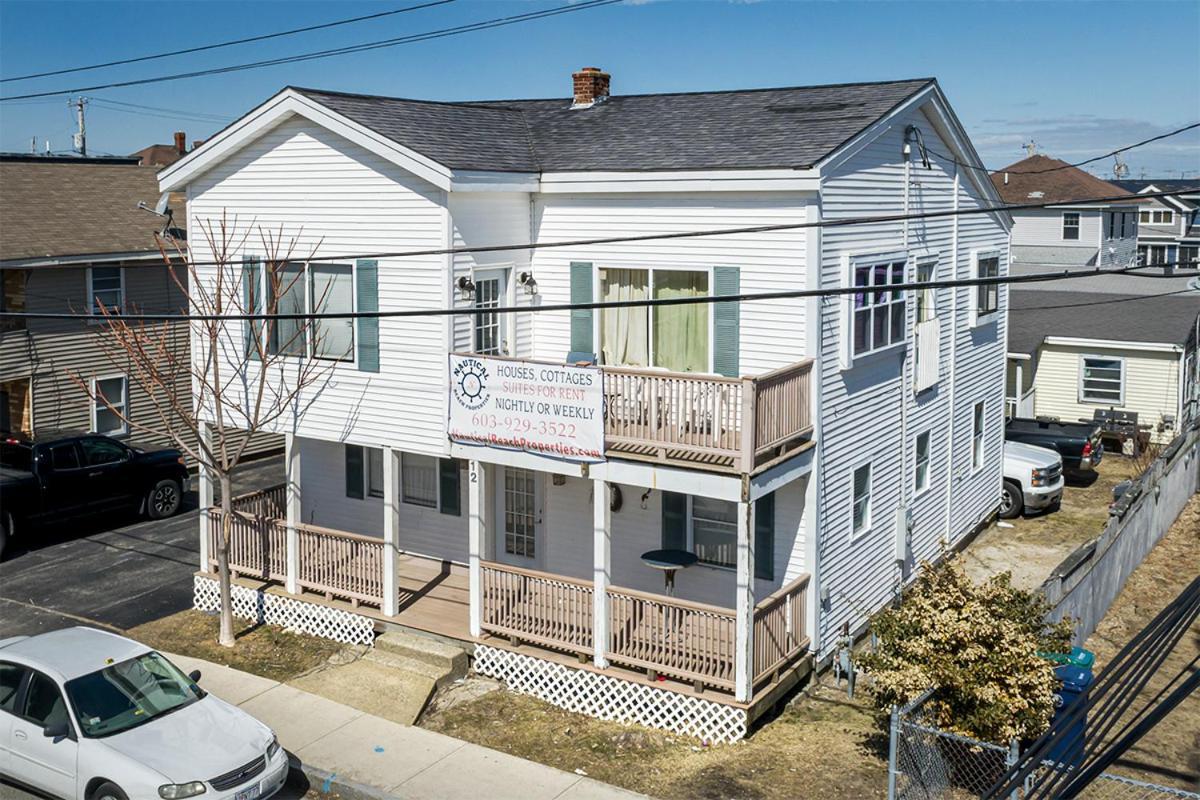 Nautical Beach Properties Hampton Exterior foto