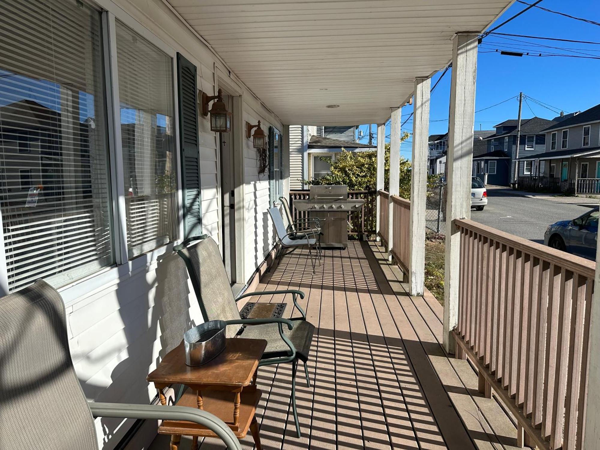 Nautical Beach Properties Hampton Exterior foto